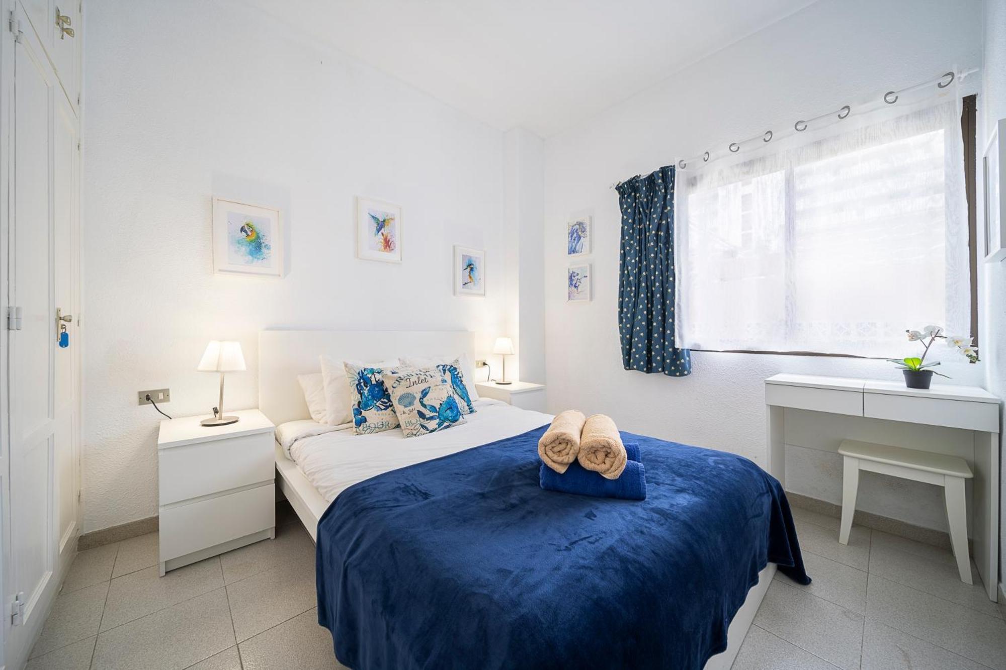 Seguro El Sol - 2 Bed Sunkissed With Pool And Tennis Court Appartement Puerto de Santiago (Tenerife)