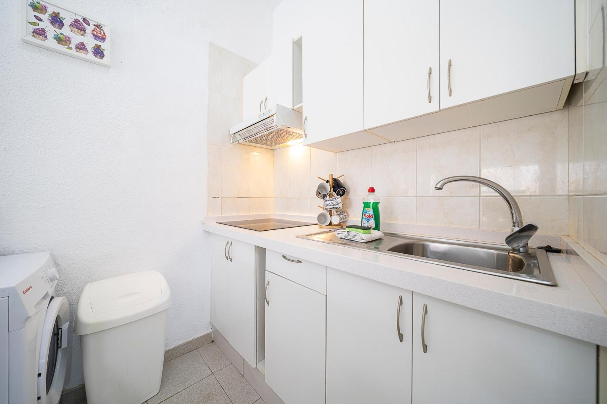 Seguro El Sol - 2 Bed Sunkissed With Pool And Tennis Court Puerto de Santiago (Tenerife)