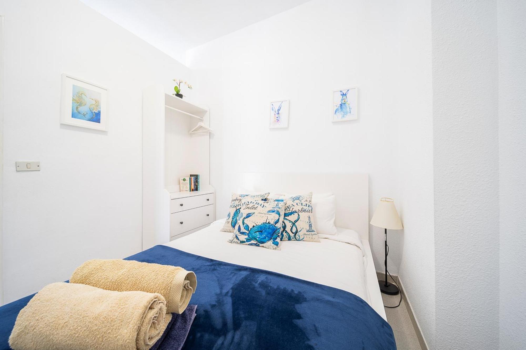 Seguro El Sol - 2 Bed Sunkissed With Pool And Tennis Court Appartement Puerto de Santiago (Tenerife)