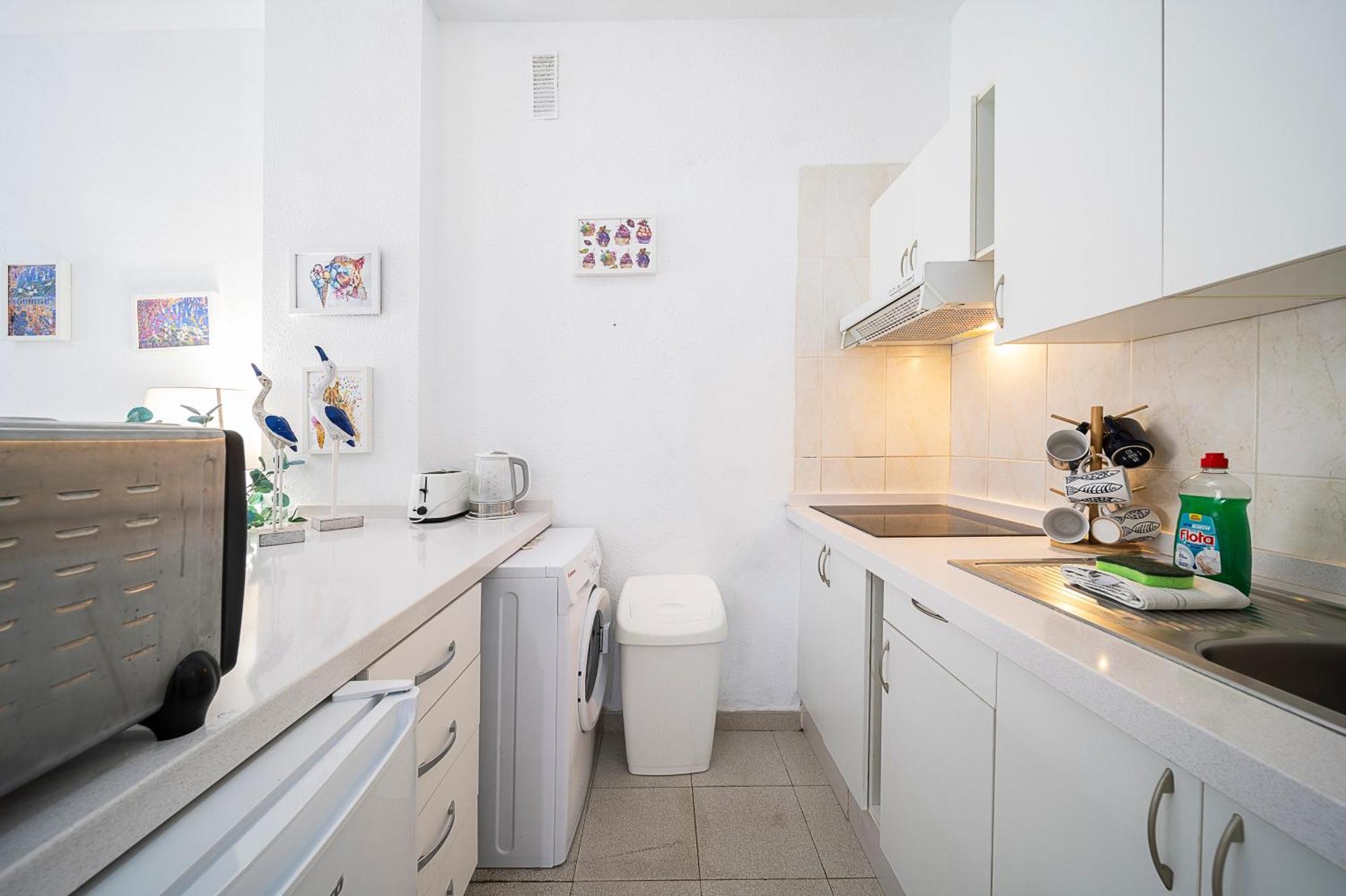 Seguro El Sol - 2 Bed Sunkissed With Pool And Tennis Court