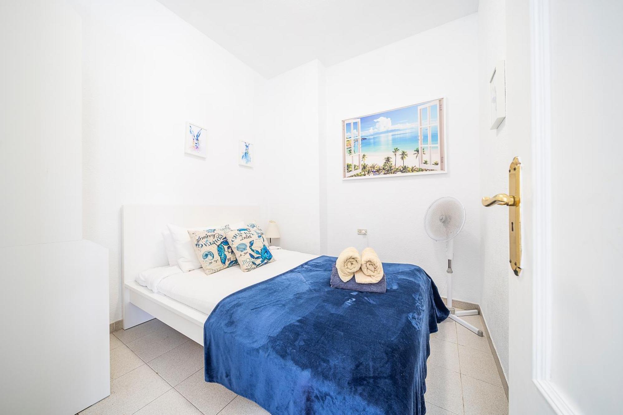 Seguro El Sol - 2 Bed Sunkissed With Pool And Tennis Court Apartment