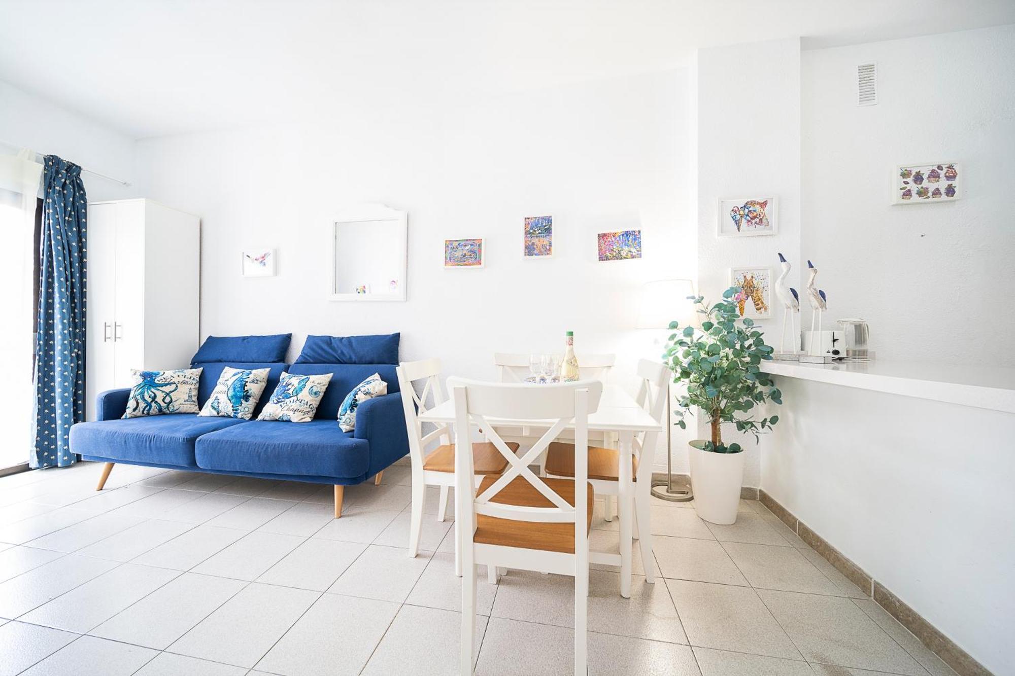 Apartment Seguro El Sol - 2 Bed Sunkissed With Pool And Tennis Court Puerto de Santiago (Tenerife)