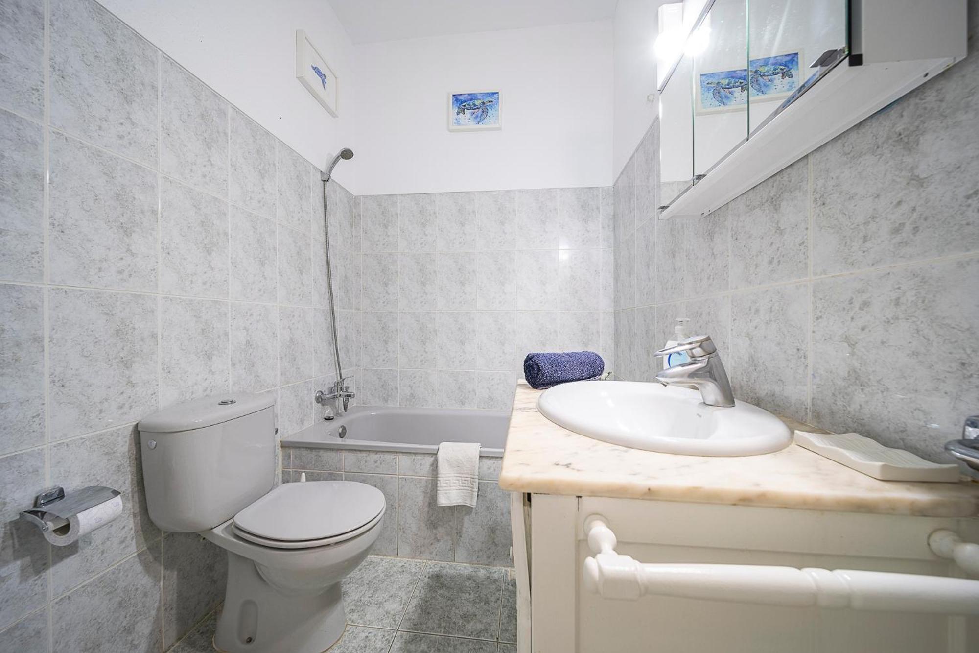 Seguro El Sol - 2 Bed Sunkissed With Pool And Tennis Court Apartment