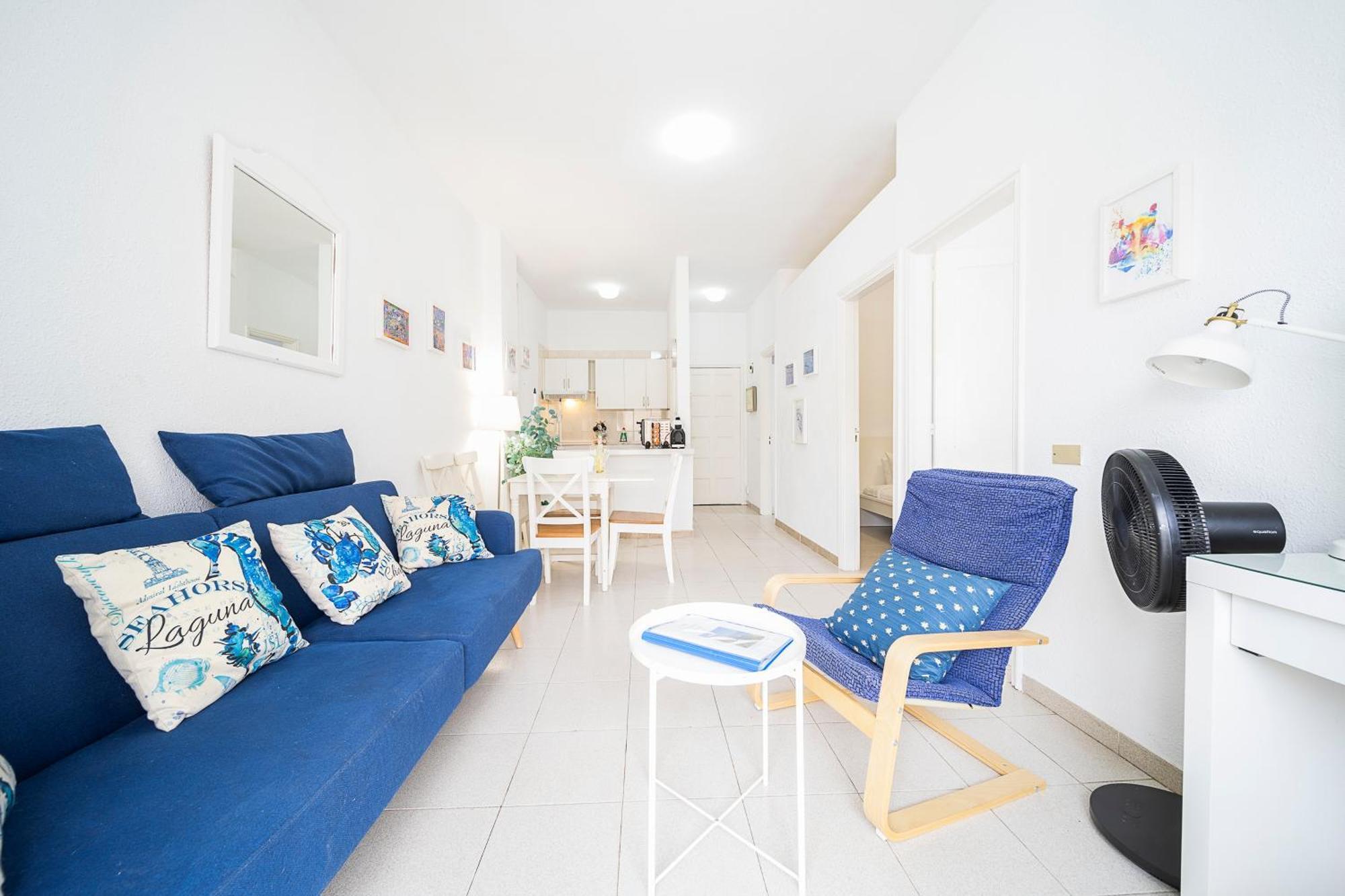Seguro El Sol - 2 Bed Sunkissed With Pool And Tennis Court Apartament